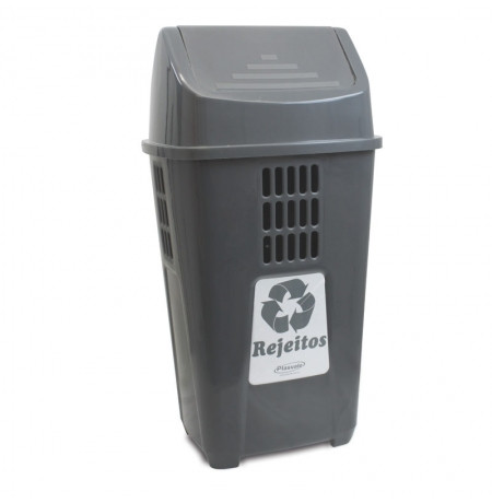 LIXEIRA SELET. REJEITOS 757 PL